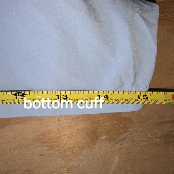 Nike Women's Light Blue Shorts XL (SHO11) - Picture 9 of 9